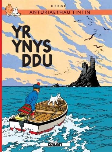 Cyfres Anturiaethau Tintin: Yr Ynys Ddu von Dalen